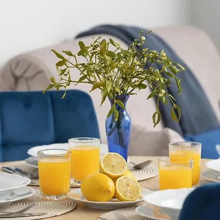 Lejlighedshotel In The Centre Of Szymony By Renters 4*