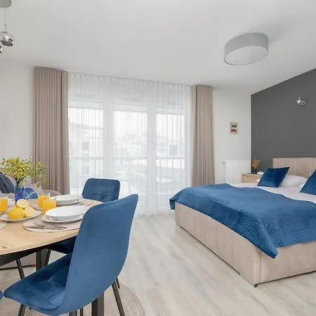 In The Centre Of Szymony By Renters Lejlighedshotel