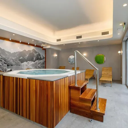 Aparthotel In The Centre Of Szymony By Renters Zakopane