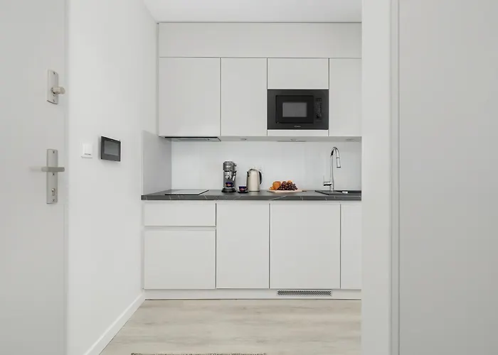 Aparthotel In The Centre Of Szymony By Renters 3*