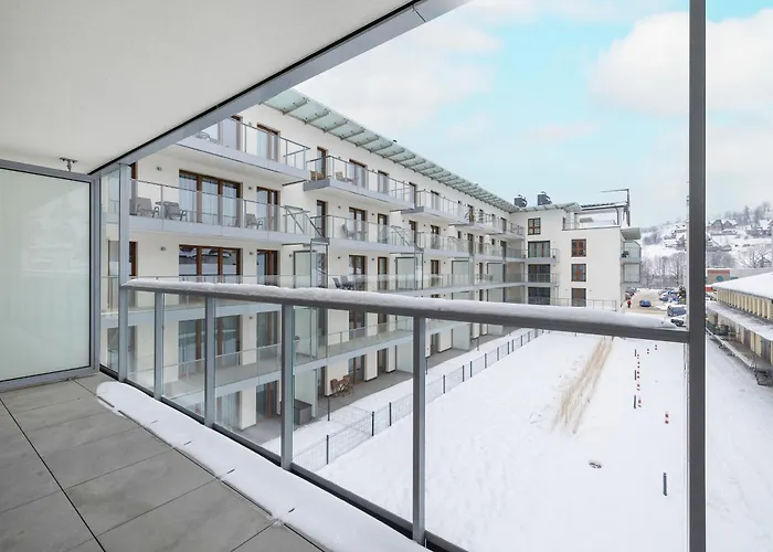 In The Centre Of Szymony By Renters Aparthotel Zakopane