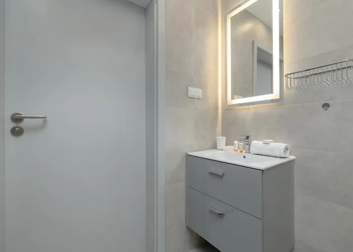 Aparthotel In The Centre Of Szymony By Renters 3*