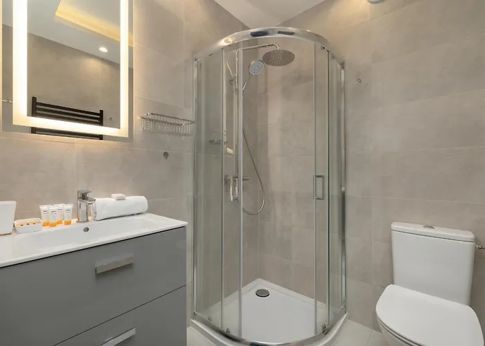 Aparthotel In The Centre Of Szymony By Renters Zakopane