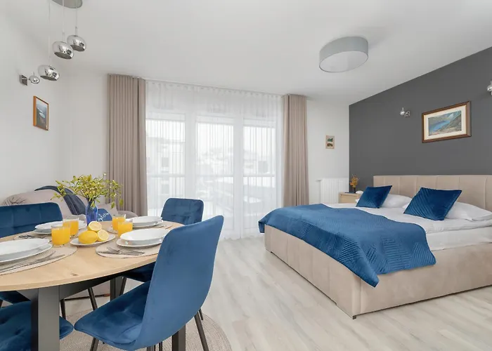 In The Centre Of Szymony By Renters Aparthotel